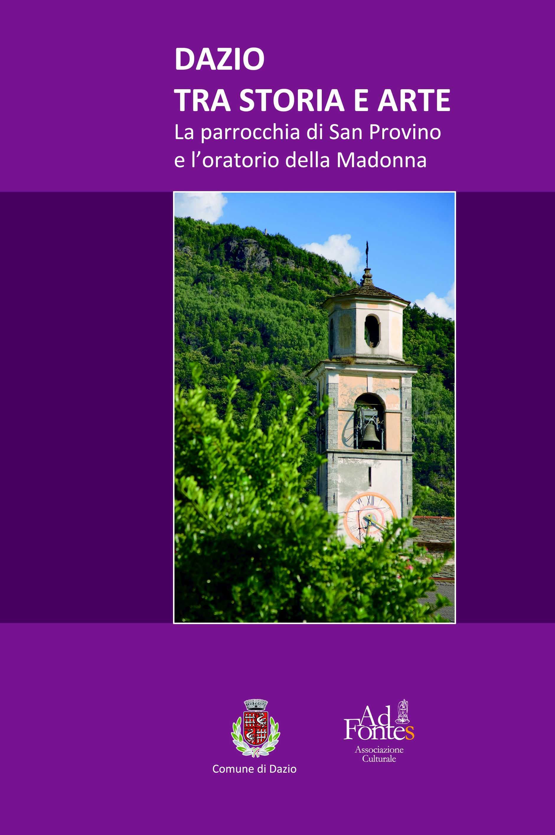 Copertina del libro